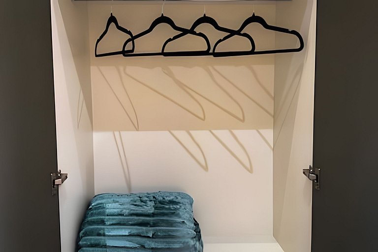 Kaya Parque | Quarto 05 com Cama de massagem