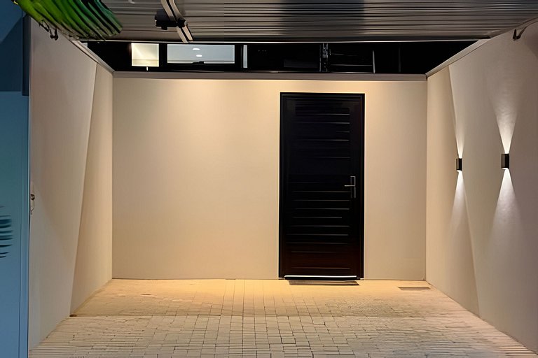 Kaya Parque | Flat 03 com cama de massagem